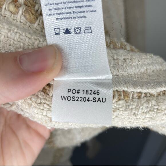 NWT New Faherty June Lake Jacket Size M - Picture 12 of 13